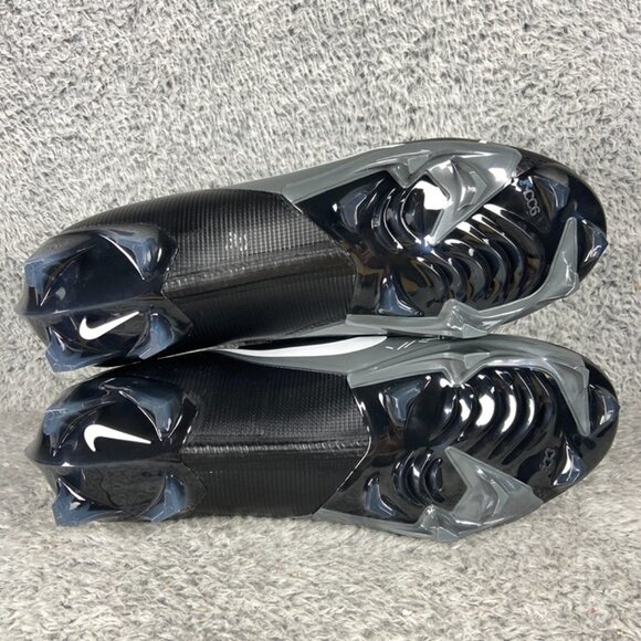 Nike Vapor Edge Pro 360 2 Football Size 14 Men Black White FN7759-001 main image 5